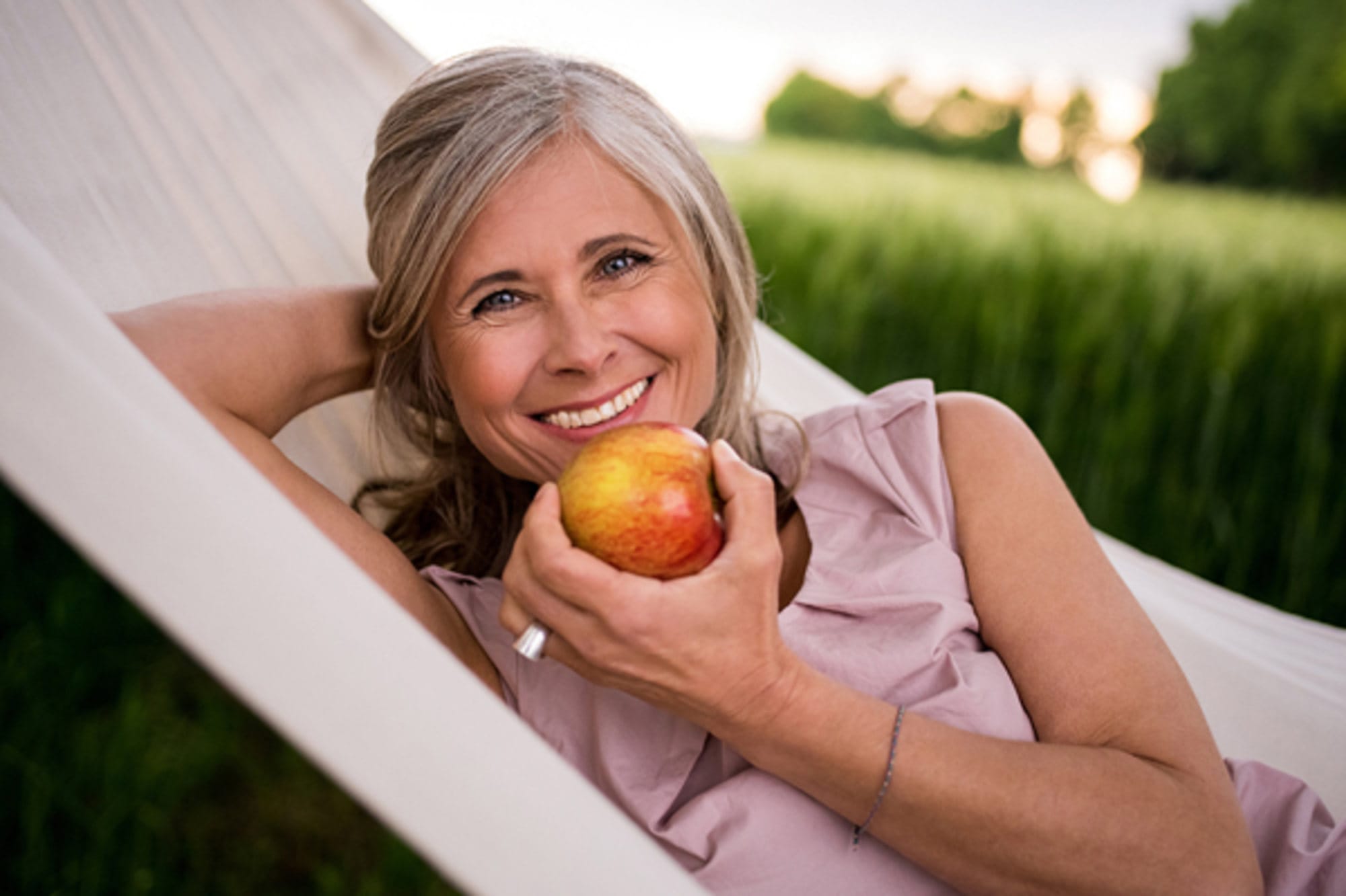 Vitalyse Menopause - Ernährungsprogramm während der Wechseljahre 