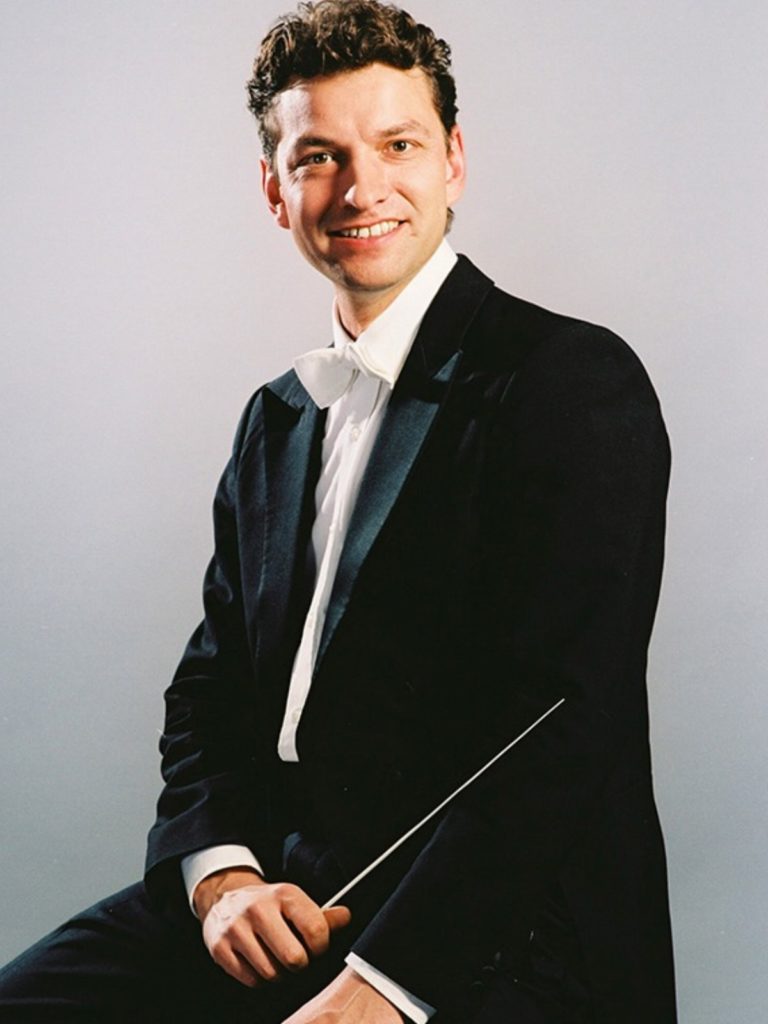Kaspar Zehnder Dirigent