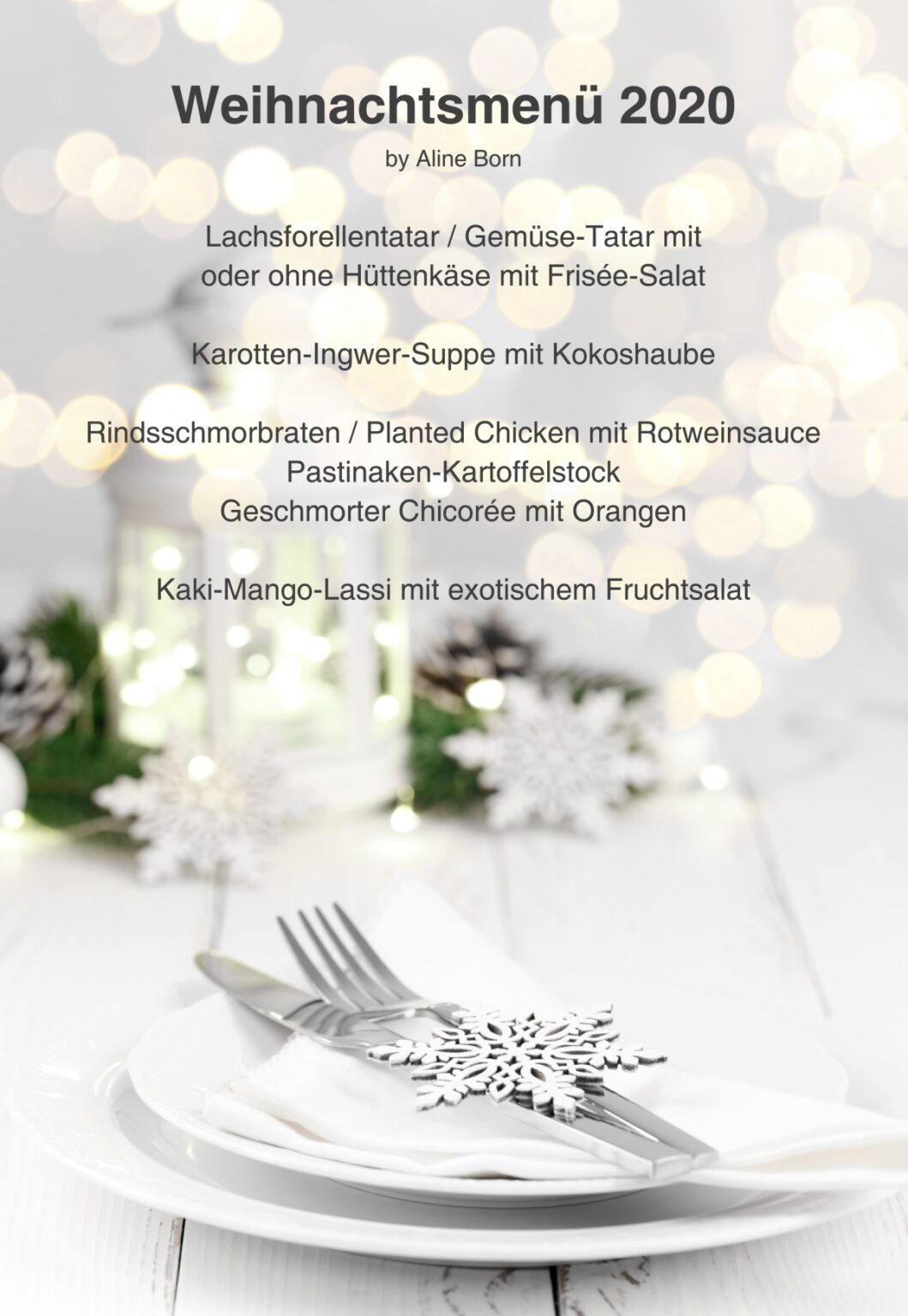 Weihnachtsmen 4 Gnge